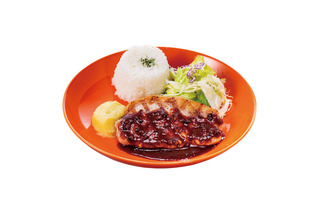 ランチ限定で最大220円お得！ビッグボーイ、「国産豚ロースのグリル」が9日よりランチメニューに登場 画像