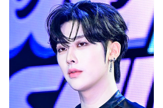 ZB1・リッキー、チラ見えタトゥーにドキッ…色気漂う眼差しに“沼落ち”確定「見つめないで…」【PHOTO】 画像