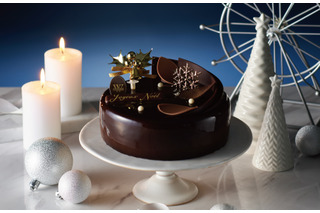 “ベルギー王室御用達”ヴィタメール、2025年版のクリスマスケーキが10日より予約開始！ 画像