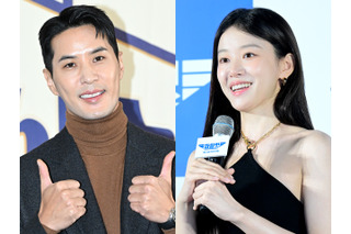 結婚間近？12歳差の俳優カップル、“薬指の指輪”に注目集まる「カップルリングでは…」 画像