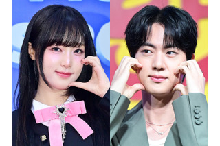 IZ*ONE出身イェナ、BTS・JINの“ワールドクラス”エピソードを明かす「朝からサムギョプサルを…」 画像