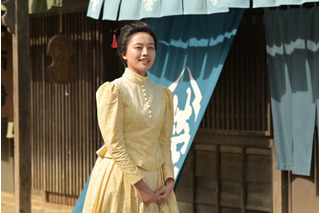 上坂樹里、朝ドラ『風、薫る』クランクインを報告！「とても刺激的」「役とともに歩めることに感謝」 画像