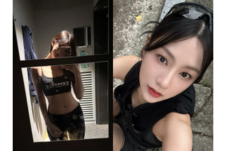 「○○に片想い中。私がたくさん好きなの」引き締まった圧巻の“美スタイル”!K-POPアイドルが話題【PHOTO】 画像