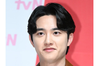 EXOド・ギョンス、悪役に初挑戦!新ドラマ『捏造された都市』の冷酷な姿を捉えたスチール公開 画像