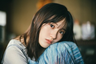 乃木坂46・6期生・大越ひなのが初ソログラビア!『B.L.T.』で新連載スタート 画像