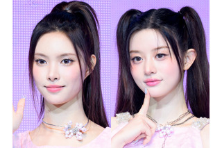 ILLIT・ユナ＆ミンジュ、初のOST歌唱に挑戦！ドラマ『最後のサマー』を彩る“感性ボーカル”に注目 画像