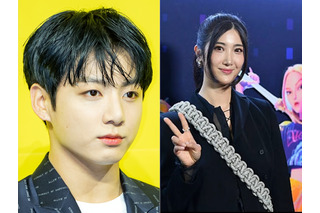 BTS・JUNG KOOKに“ラブコール”!Netflix人気K-POPアニメ映画の主題歌を担当したEJAE、コラボ願望を告白 画像