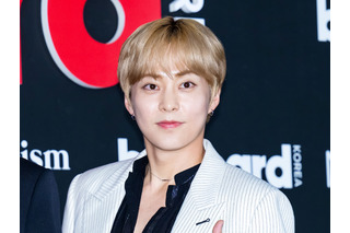 EXO・シウミン、新曲『Overdrop』を紐解くキーワードとは？トラックリスト＆注目ポイントを公開 画像