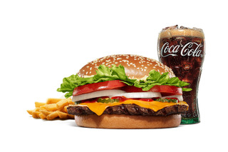 最大30%オフの300円引き！バーガーキング、20日より5日間限定で「ワッパー祭り」開催 画像