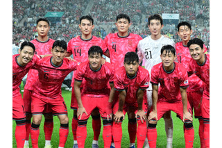 韓国代表、森保ジャパンと3カ月連続Aマッチ同カード 11月14日にボリビア、18日にガーナと対戦決定 画像