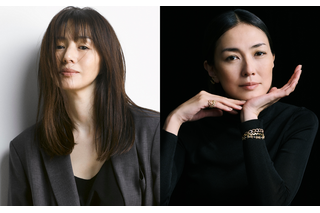 25年来の親友・井川遥&板谷由夏が特別対談!初共演映画での秘話やリアルな日常を赤裸々に語る 画像