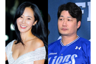 阪神時代に1年交際　少女時代・ユリ、“元カレ”呉昇桓の話題に苦笑いも…元ロッテ金泰均の執拗な攻めにクールな返し 画像