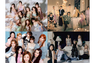 TWICE、Stray Kids、NiziUら勢揃い！JYPファミリー大集結の韓国バラエティ番組『出張十五夜』放送決定 画像