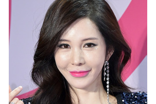タイの大富豪と結婚した韓国女優(41) 3年ぶり作品出演の近況が話題、細すぎる脚【PHOTO】 画像