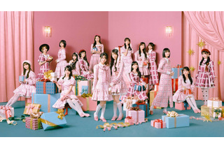 乃木坂46 6期生・瀬戸口心月&矢田萌華がWセンター!40thシングル新ビジュアルが公開 画像