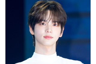 TWS・シンユ、『人気歌謡』MCデビュー大成功！“初恋ビジュアル” で安定した進行を披露 画像