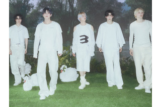 TOMORROW X TOGETHER、日本AL『Starkissed』全曲配信スタート！タイトル曲『Can’t Stop』MV解禁 画像