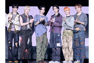BOYNEXTDOOR、5thミニAL『The Action』で止まらぬ“成長”を証明！メディアショーケースで見た6人の進化【レポート】 画像