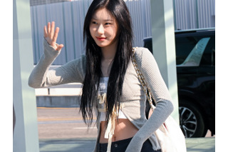 まさに“清純グラマー” 無邪気な表情とギャップのあるボリューム感…ITZY・チェリョンの魅力【PHOTO】 画像
