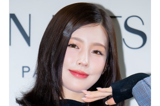 i-dle・ミヨン、10月28日にソロ曲先行リリース決定!“恋の着火”をイメージしたスケジュール公開 画像
