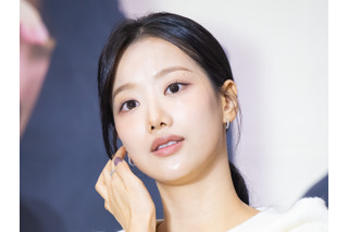 いじめ疑惑から復帰の元K-POPアイドル、女優として約6年ぶりに公の場へ「責任感を持って…」 画像