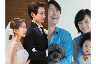 もともとファンだった韓流スターと結婚　“日本人妻”の存在感が韓国芸能界で高まっているワケ 画像