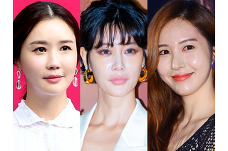 事務所とのドロ沼訴訟に“玉の輿”セレブまで　アジア諸国で活躍する韓国の女性スターたち 画像