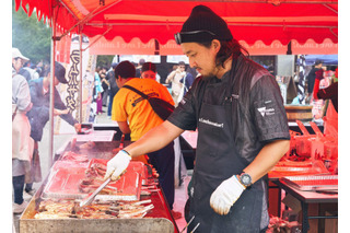 “羊肉の食べ比べ”から“羊フリマ”まで!「羊フェスタ2025」11月1日・2日に中野で開催決定! 画像