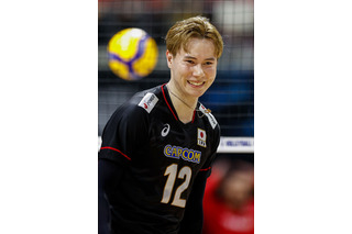 男子バレー・髙橋藍に文春砲!本日12時にスクープ予告 画像