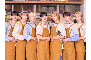 NEXZ、冠番組『NEXZとCafeへ』からクラブハリエとのコラボ商品＆オリジナルグッズ発売決定！ 画像