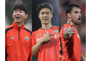 【アジア蹴球リサーチ】ヴィッセル神戸が警戒すべき江原FCの刺客4選+1 画像