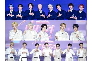 Stray Kids、TXT、ENHYPENらが出演！『SBS歌謡大典』の豪華第1次ラインナップ公開 画像