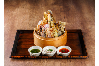 京都発の人気和食ブランド「米福」が大阪初進出!「天ぷら寿司海鮮 米福 なんばパークス店」が24日オープン 画像