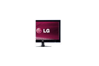 LG、コントラスト比70,000：1の液晶ディスプレイ2製品 画像