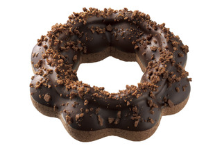 ミスタードーナツ、濃厚“チョコづくし”の新作「ポン・デ・ショコラ」が登場!10月29日発売 画像