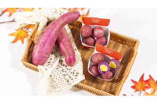 ファミリーマート、5年ぶりに“あたたかいスイーツ”復活!もちもち食感「おさつボール」が28日発売 画像