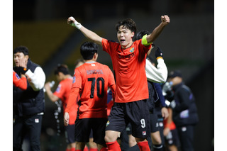 神戸相手に前半3得点→後半3失点→90+5分弾で劇的勝利…江原FC、J1王者にも通じた「プランA」と克服すべき課題 画像