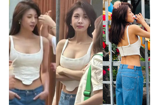 もうすぐ50歳？ “NHK韓流ドラマの女王”ハ・ジウォン、変わらぬ美貌で甘いメッセージ　「1023」の意味は【PHOTO】 画像