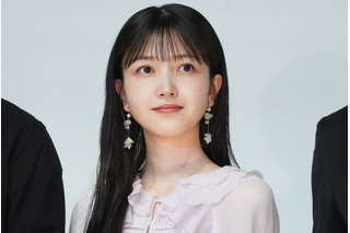 乃木坂46・久保史緒里、警察官制服姿を披露！地元・宮城県のニセ警察詐欺防止を呼びかけ 画像