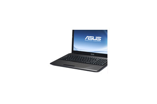 ASUS、7万円台からのCore i3/Core i5採用A4ノート「K52F」 画像