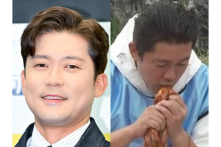 韓国元アナウンサー、食品衛生で物議…衝撃の弁当と目を覆いたくなる食べ方に共演者も絶句 画像