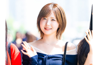 元AKB48本田仁美、愛らしい表情からは想像できないボリューム感…タンクトップ姿が話題【PHOTO】 画像