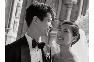 フランス高級ブランドの後継者が“韓国人女性”と結婚で話題　挙式はパリ大聖堂で3日間も 画像