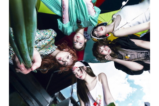 LE SSERAFIM、BTS・J-HOPE参加の新曲『SPAGHETTI 』で自己記録更新！世界55地域で1位に 画像