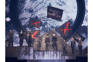 &TEAM、16万人動員の初アジアツアー完走！さいたまスーパーアリーナで感動のフィナーレ 画像