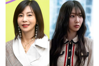 ファン・シネの実の娘だったの!? ドラマ『キム部長の物語』に出演中の女優に注目 画像