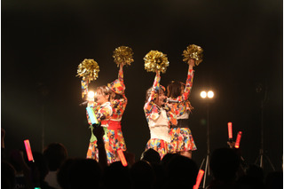 SUPER☆GiRLS×東京女子流、初のツーマンライブにファン熱狂 画像