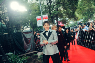 GENERATIONS、TIFFのレッドカーペットに登場！ドキュメンタリー映画が世界初披露 画像