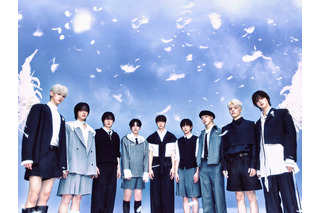 &TEAM、本日（28日）ついに韓国デビュー！『Back to Life』MVの壮大な世界観も話題 画像