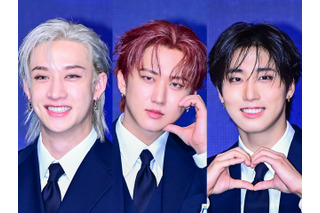 Stray Kids・バンチャン＆チャンビン＆ハン、絶妙なカリスマ性で魅せる…新AL個人ティザー公開 画像